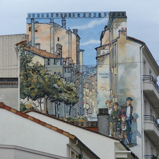 BERLION et CORBEYRAN - Les Sales Mioches, 2003