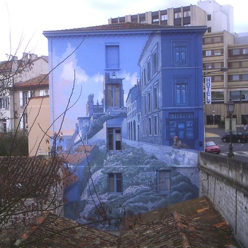 CABANES - La Filles Des Remparts, 2004