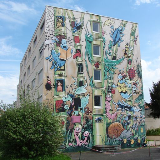 Florence CESTAC - Le Jardin Extraordinaire, 2001